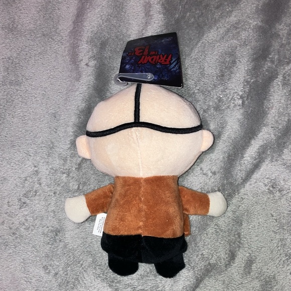 Friday the 13th Pet toy! - Picture 3 of 4